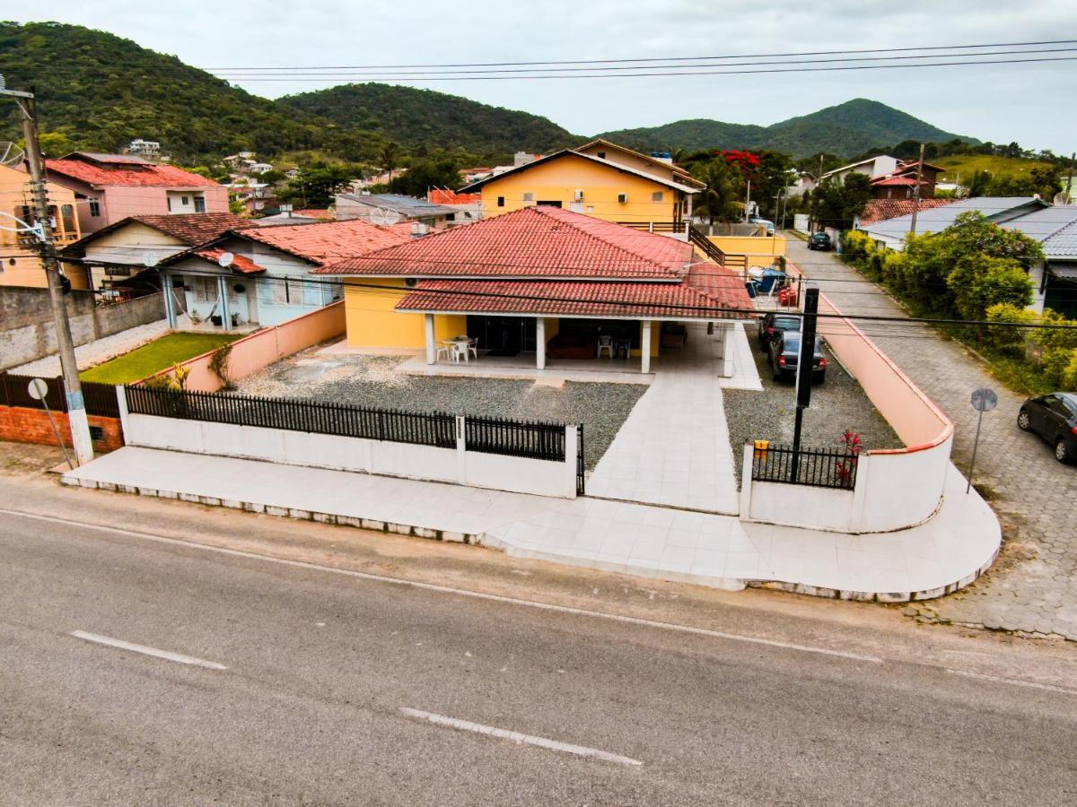 Pousada Parque Praia Penha  Dış mekan fotoğraf