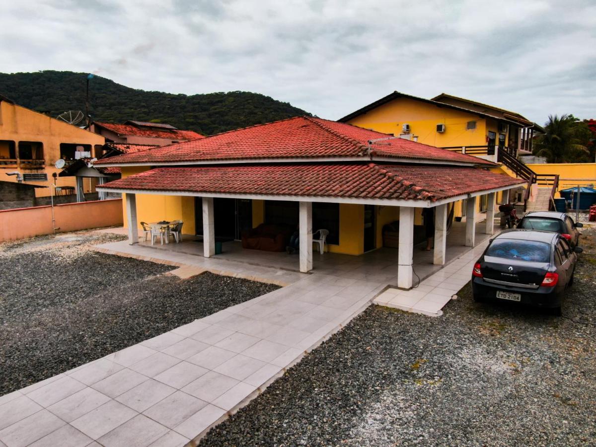 Pousada Parque Praia Penha  Dış mekan fotoğraf