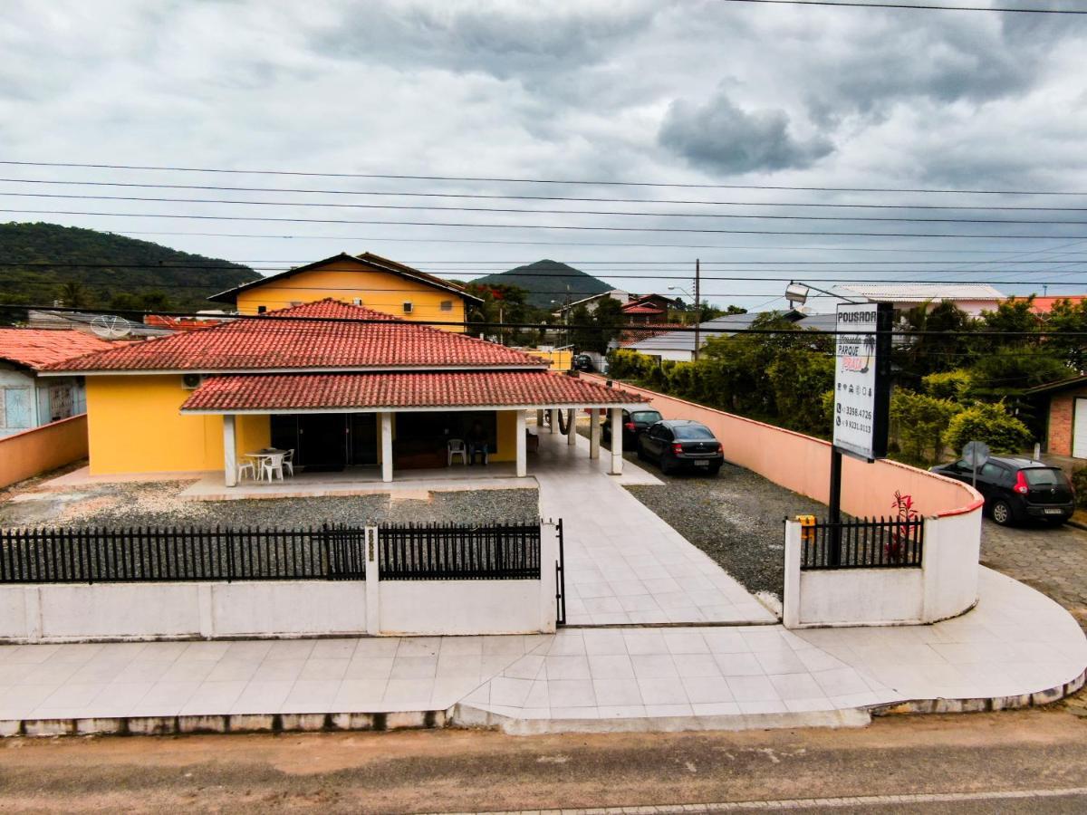 Pousada Parque Praia Penha  Dış mekan fotoğraf