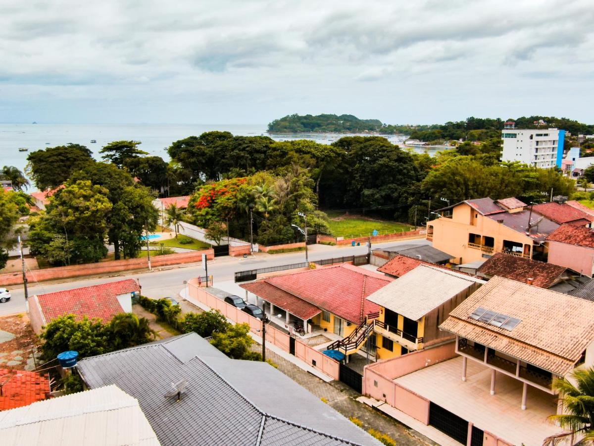 Pousada Parque Praia Penha  Dış mekan fotoğraf