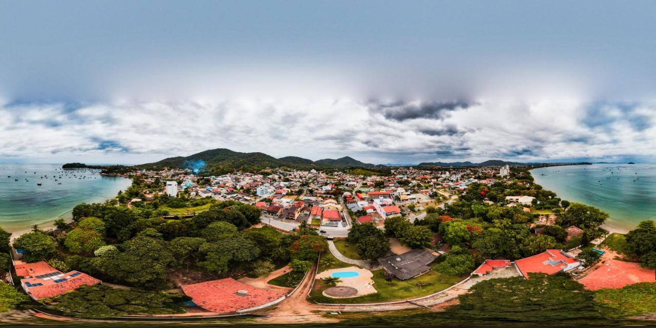 Pousada Parque Praia Penha  Dış mekan fotoğraf