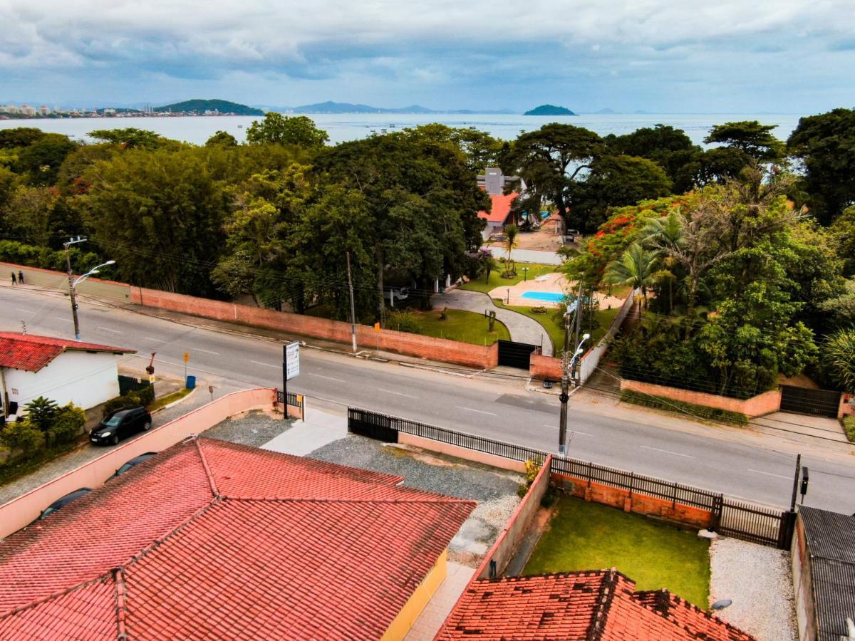 Pousada Parque Praia Penha  Dış mekan fotoğraf