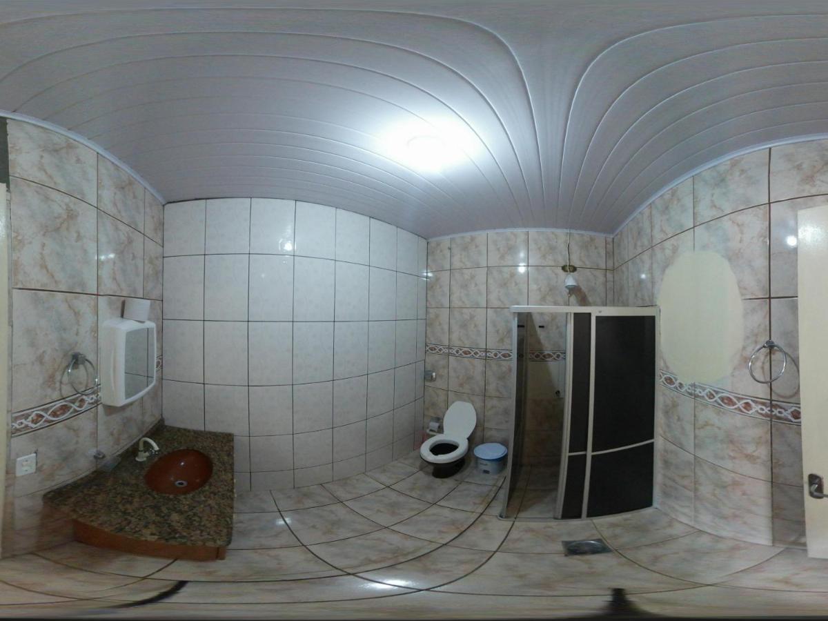 Pousada Parque Praia Penha  Dış mekan fotoğraf